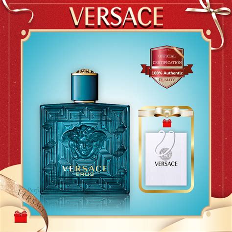 versace eros hot weather|Versace Eros for everyday use.